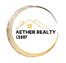 Aether Realty Group Logo