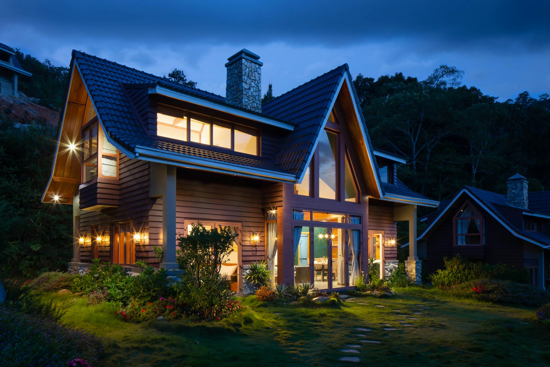 Luxury Beach House