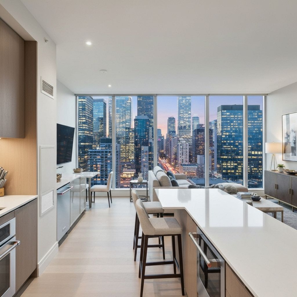 Luxury Modern Condo